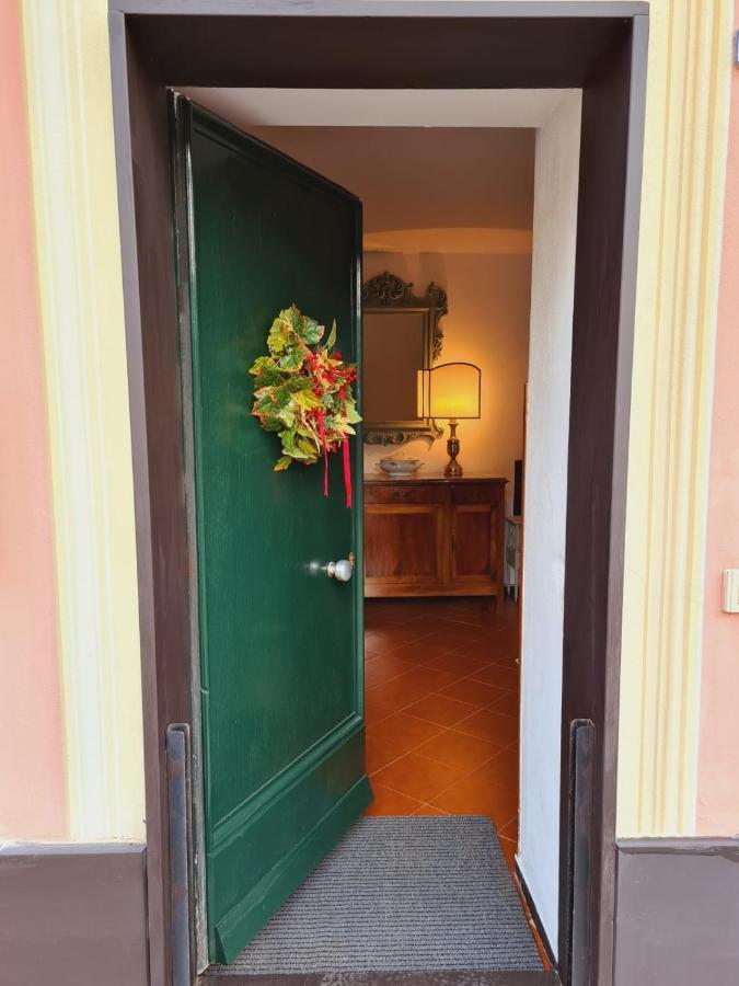 Villa Il Borgo Di Ra San Salvatore  Exterior foto