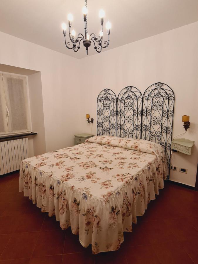 Villa Il Borgo Di Ra San Salvatore  Exterior foto