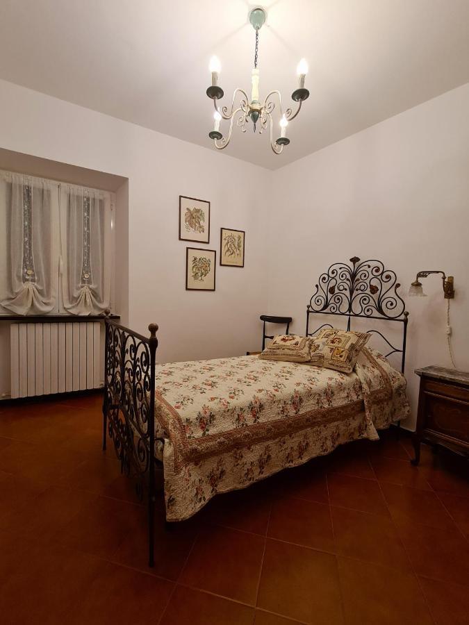 Villa Il Borgo Di Ra San Salvatore  Exterior foto