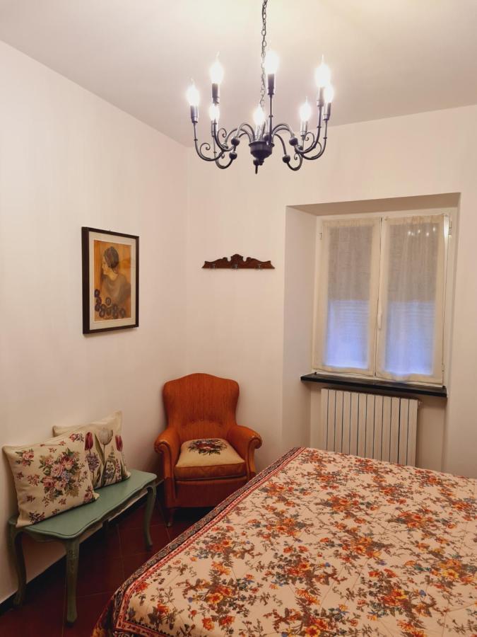 Villa Il Borgo Di Ra San Salvatore  Exterior foto