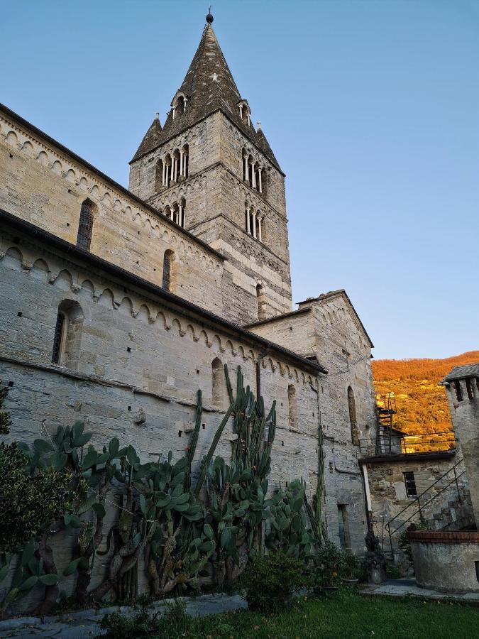 Villa Il Borgo Di Ra San Salvatore  Exterior foto