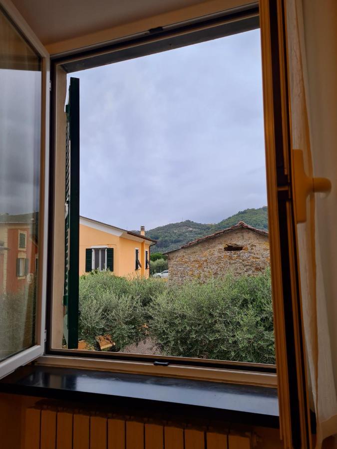 Villa Il Borgo Di Ra San Salvatore  Exterior foto