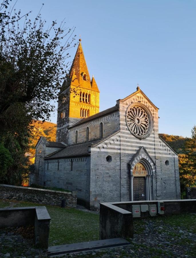 Villa Il Borgo Di Ra San Salvatore  Exterior foto