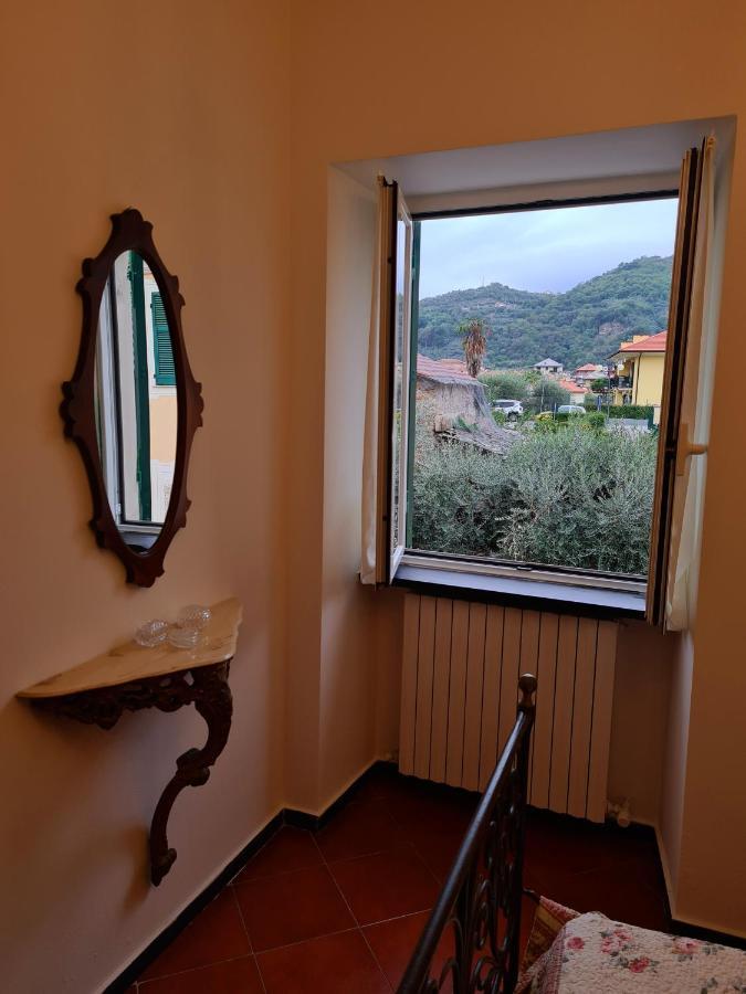 Villa Il Borgo Di Ra San Salvatore  Exterior foto