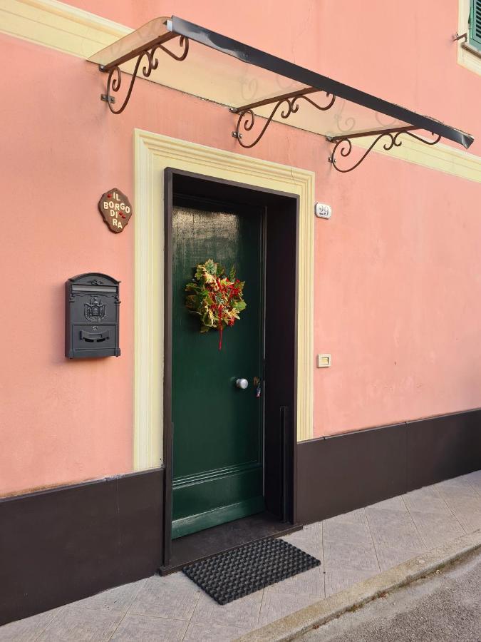 Villa Il Borgo Di Ra San Salvatore  Exterior foto
