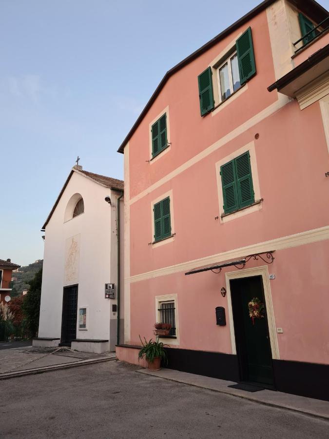 Villa Il Borgo Di Ra San Salvatore  Exterior foto