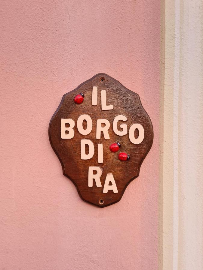 Villa Il Borgo Di Ra San Salvatore  Exterior foto