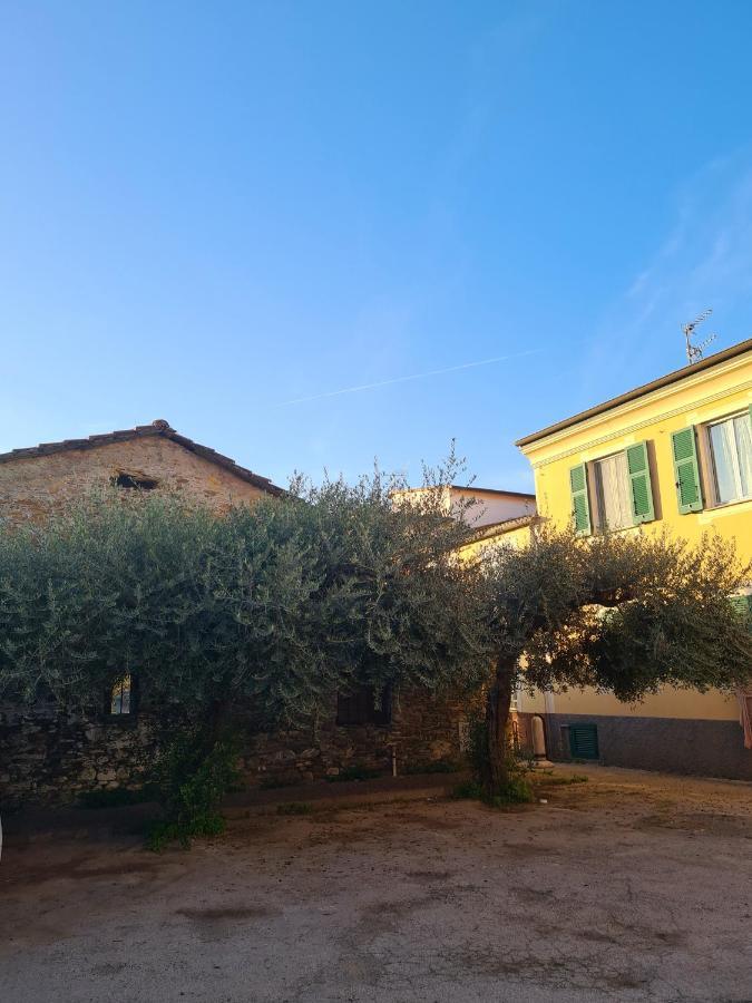 Villa Il Borgo Di Ra San Salvatore  Exterior foto