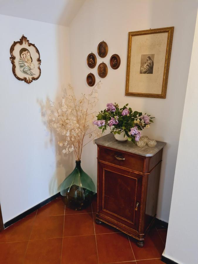 Villa Il Borgo Di Ra San Salvatore  Exterior foto
