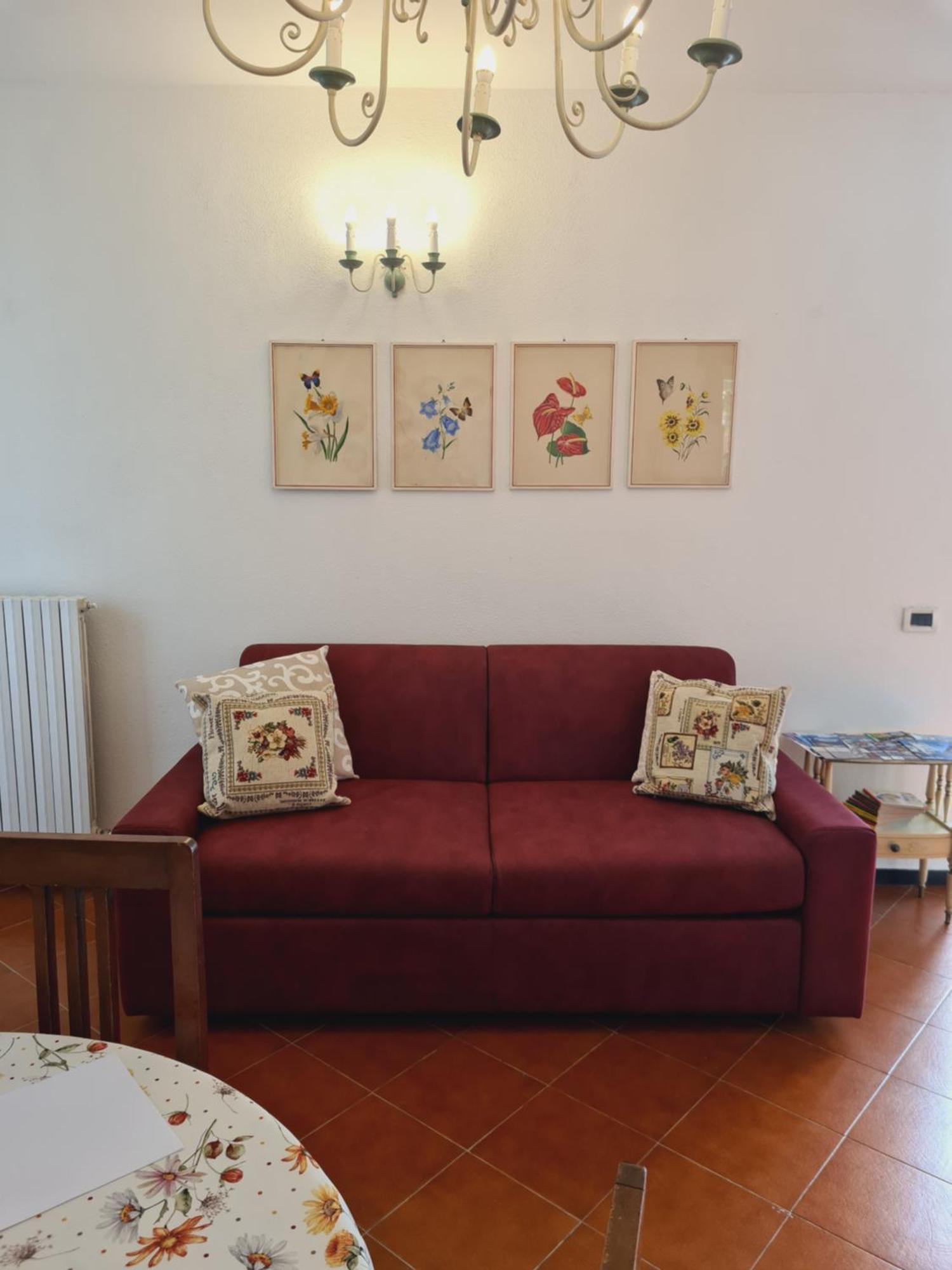 Villa Il Borgo Di Ra San Salvatore  Exterior foto